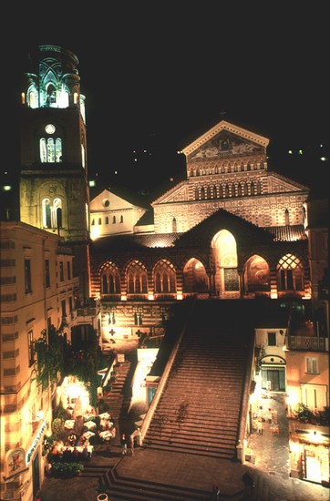Il Duomo di Amalfi