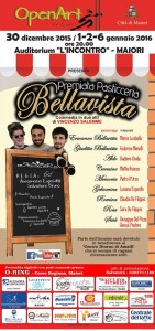 La locandina di "Premiata Pasticceria Bellavista" 